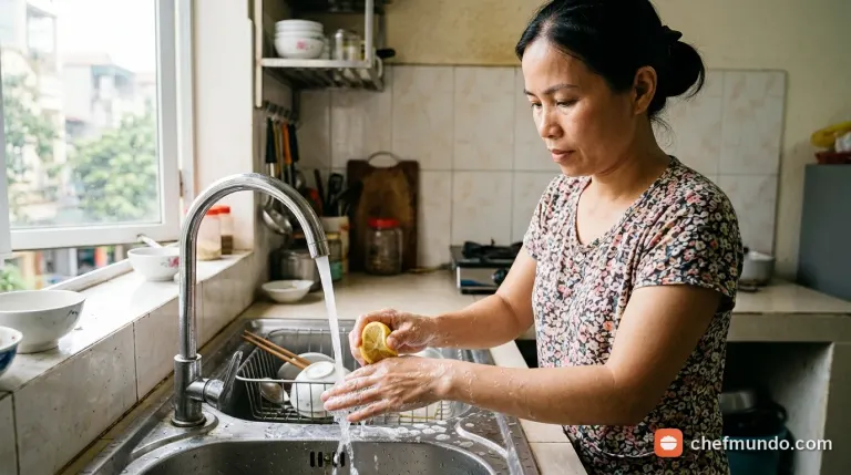 Cách khử mùi tanh trên tay nhanh chóng và hiệu quả tại nhà