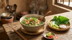 Lá khoai môn có ăn được không? Tác dụng và các món canh ngon chuẩn vị