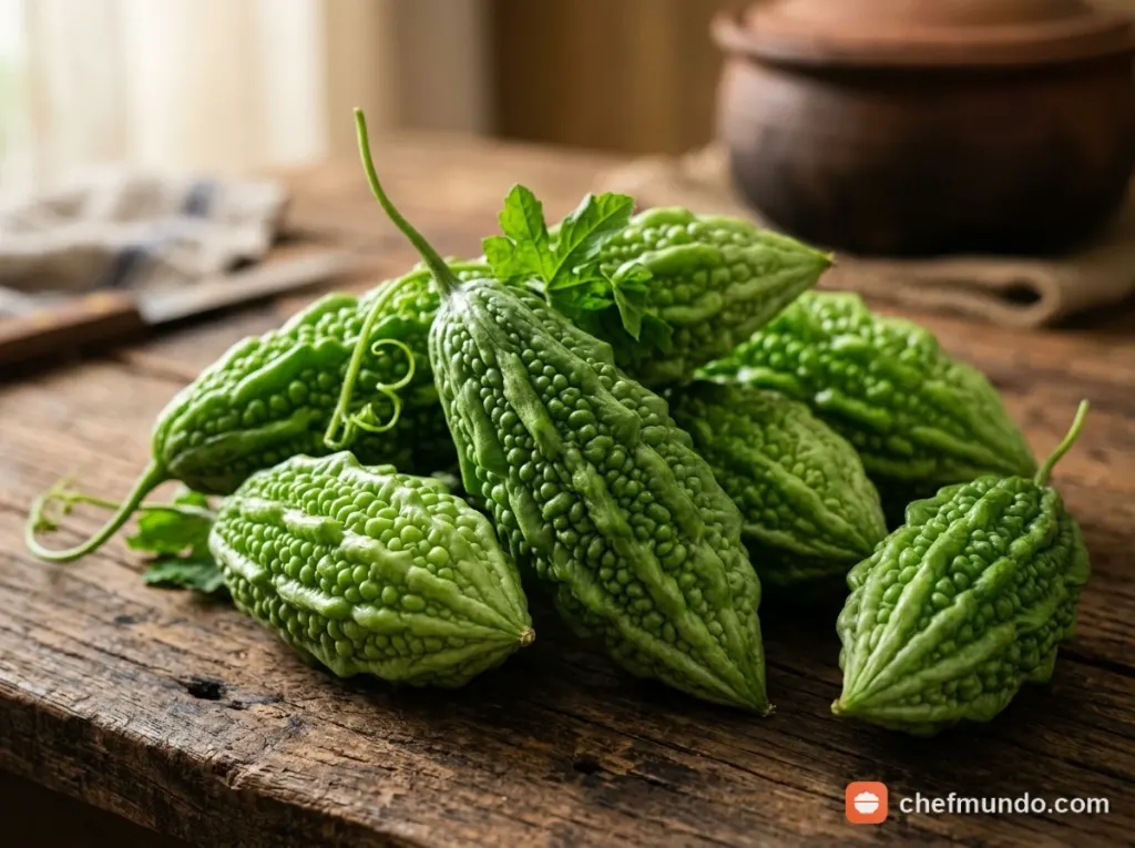 Mướp đắng (Khổ qua)