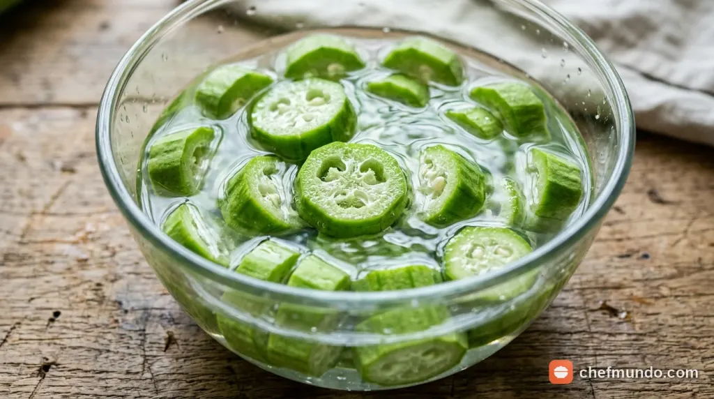 Bát canh cua mướp hương thơm mát trên mâm cơm gia đình
