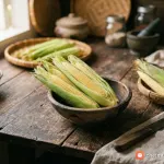 Ngô bao tử (Bắp non)
