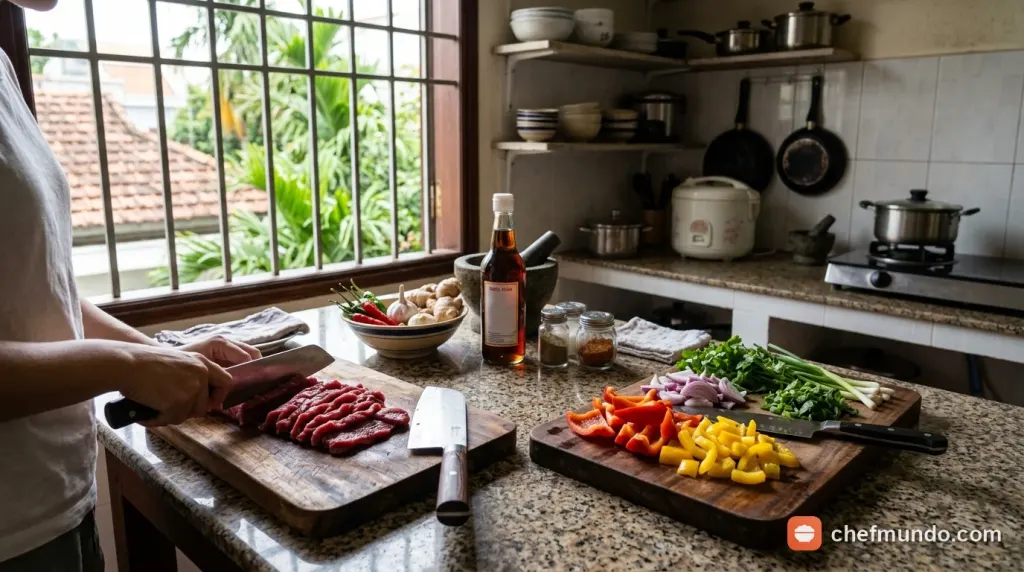Các kỹ thuật chế biến sâu quả thịt như sấy dẻo và nấu mứt ngâm đường giúp bảo quản thực phẩm lâu dài
