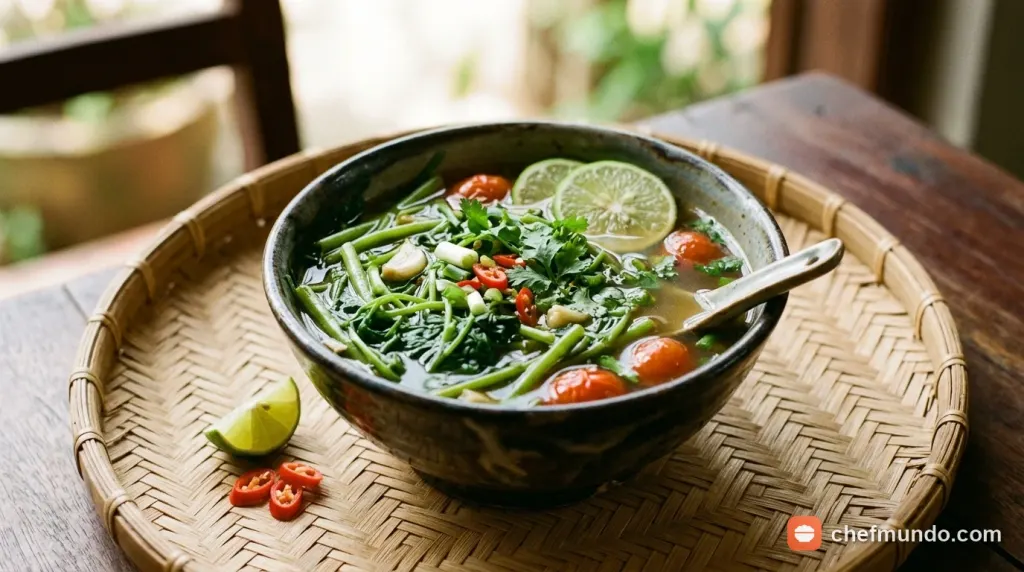 Quy trình sơ chế và chế biến rau muống an toàn giúp bảo toàn vitamin và phòng ngừa ký sinh trùng