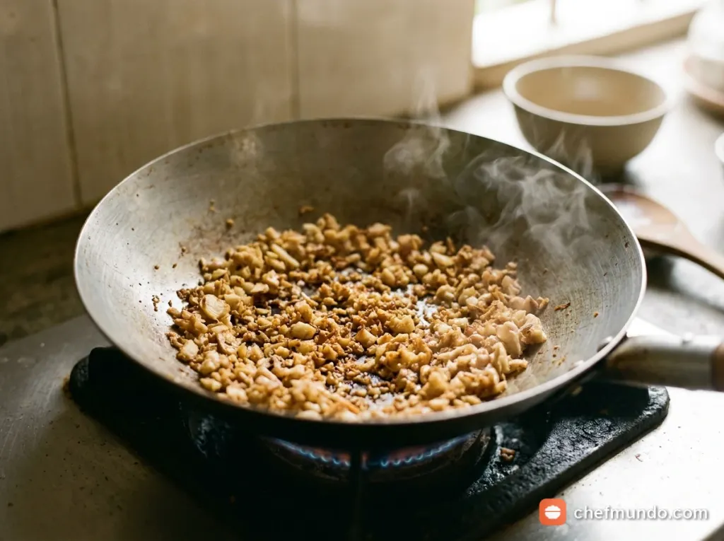 Bày biện mâm rau gia vị và thưởng thức