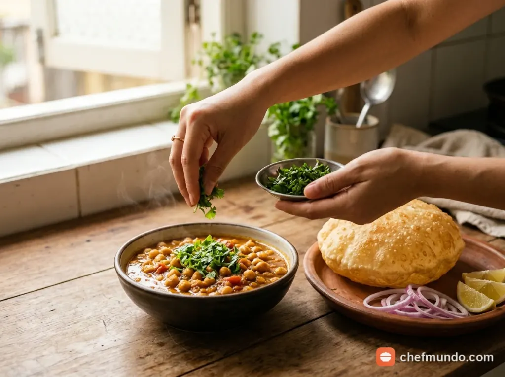 Trình bày và thưởng thức