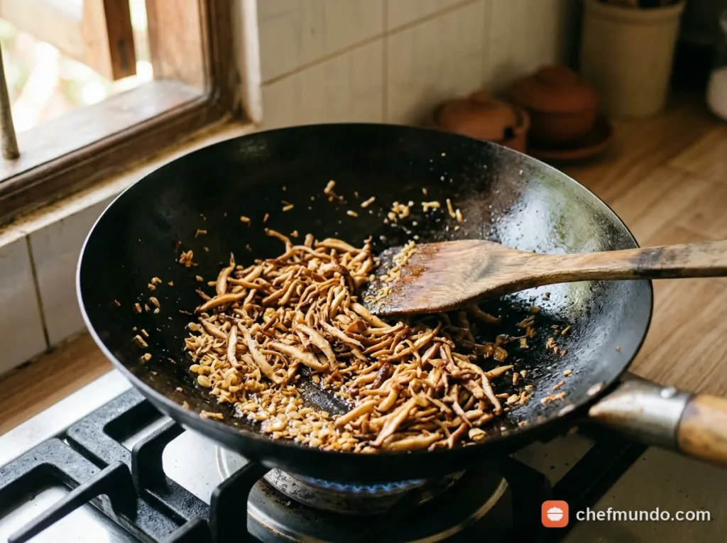Trình bày thành phẩm và thưởng thức