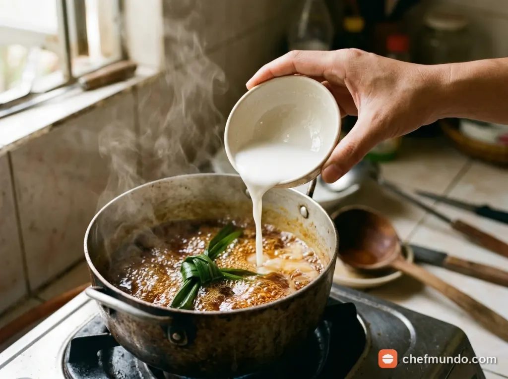 Nấu nước chè