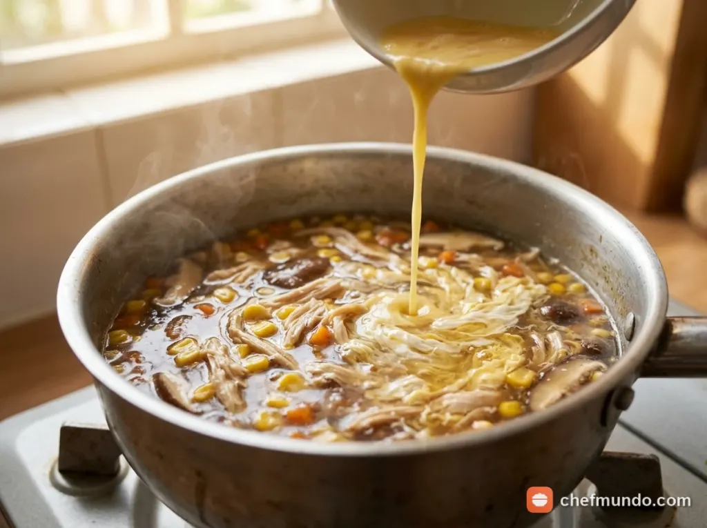 Tạo vân trứng mây