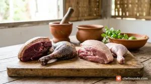 Thịt ngan và thịt vịt có giống nhau không? Phân biệt chi tiết
