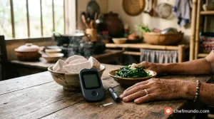 Tiểu đường ăn khoai môn được không? Chỉ số GI và khẩu phần chuẩn