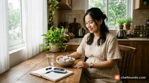 Tiểu đường thai kỳ ăn khoai môn được không? Lượng ăn và cách nấu an toàn