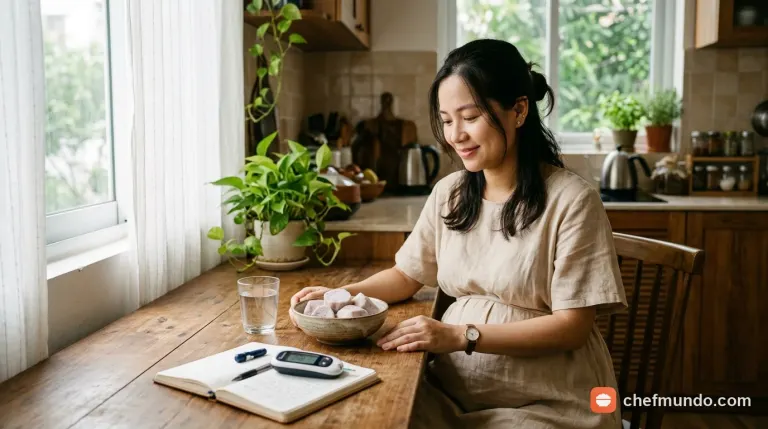 Tiểu đường thai kỳ ăn khoai môn được không? Lượng ăn và cách nấu an toàn