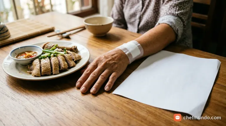 Vết thương hở có ăn được thịt ngan không? Sự thật về nguy cơ sẹo lồi