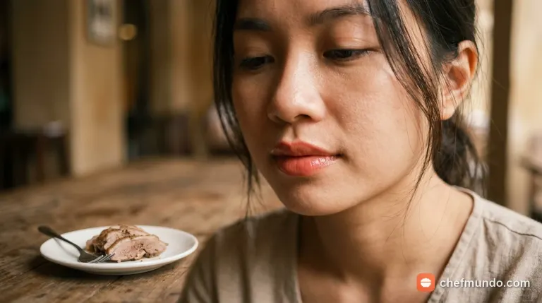 Xăm môi có được ăn thịt ngan không? Cắt mí, nâng mũi thì sao?