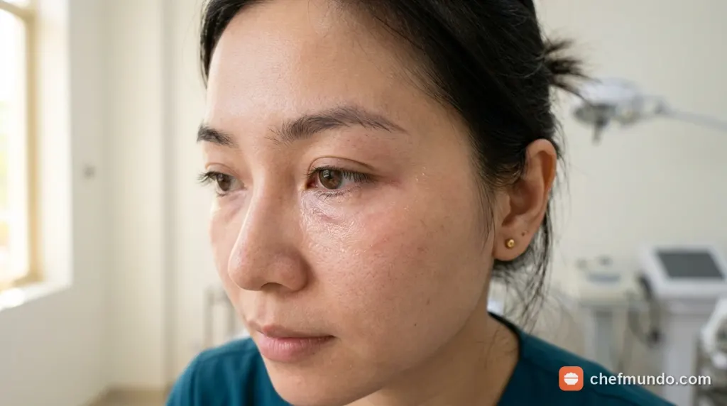 Trái cây giàu vitamin C và dưỡng chất hỗ trợ môi nhanh hồi phục và lên màu đẹp